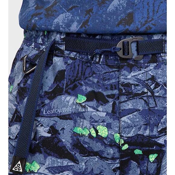 Nike ACG Smith Summit Water Repellent UV Cargo Pants HQ0199-410 Size Small - Picture 10 of 14